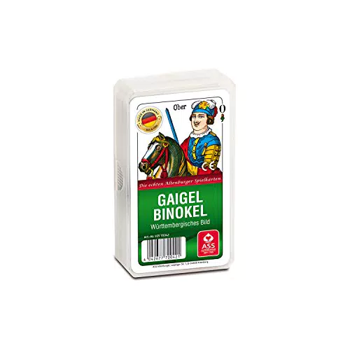 ASS Gaigel/Binokel, wuerttembergisches Bild 22570042