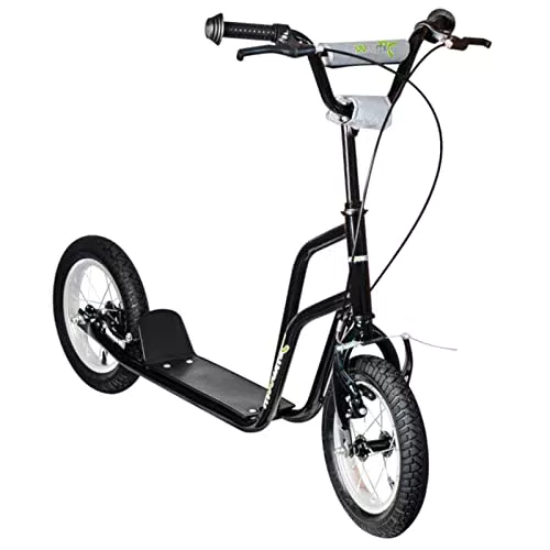 Authentic Sports & Toys Muuwmi Scooter Aluminium 12