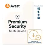 Avast Premium Security - Antivirenschutz für Windows