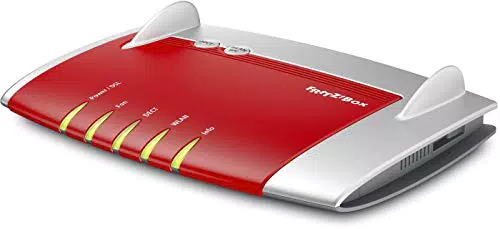 AVM FRITZ!Box 7430, TK-Anlage für Voice over IP mit DECT-Basis