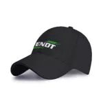 BABQ-HTRS Baseball Cap für Herren Fendt Print verstellbar Sport Casual Sonnenblende Hut Geschenk für Herren/Herren/Erwachsene/Sport/Laufen/Radfahren