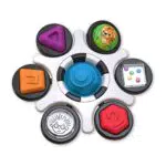 Baby Einstein Curiosity Clutch Sensorisches Spielzeug