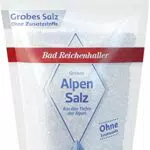 Bad Reichenhaller Grobes Alpensalz