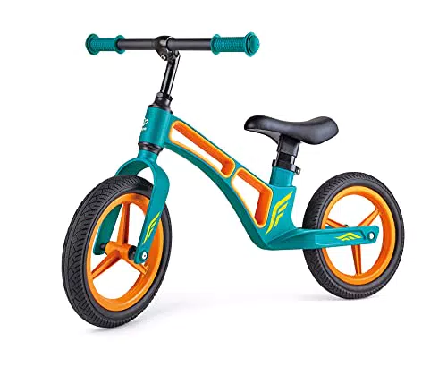 Balance Bike, Adjustable Height, Hape “Free-Cycling Balance Bike”