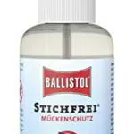 Ballistol Stichfrei mit LSF6 und UV-B-Schutz, 100 ml