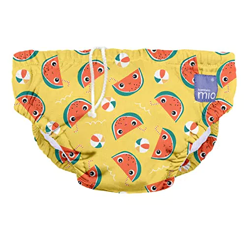 Bambino Mio, revolutionäre wiederverwendbare Schwimmwindel für Babys und Kleinkinder