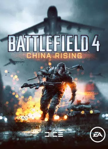 Battlefield 4: China Rising Erweiterungspack