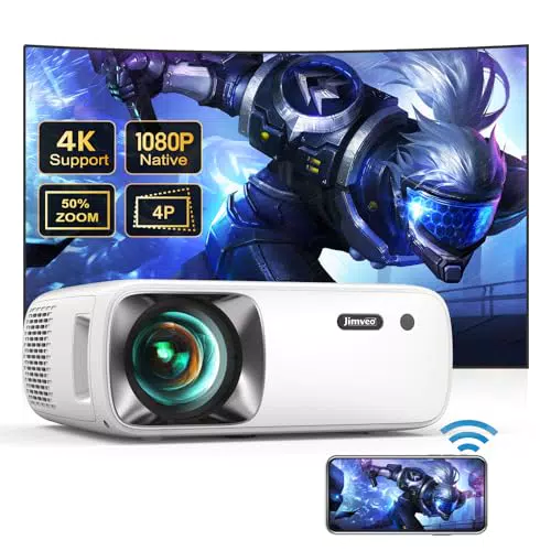 Beamer20000 Lumen Native 1080P Full HD Video Beamer