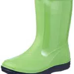 Beck Unisex Kinder Basic 486 Gummistiefel, Grün