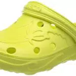 BECO Kinderclogs / Badeschuhe Schildi lemon 22