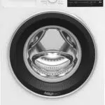 Beko B5WFT89418W Waschvollautomat, Waschmaschine, Restzeitanzeige und Schleuderwahl