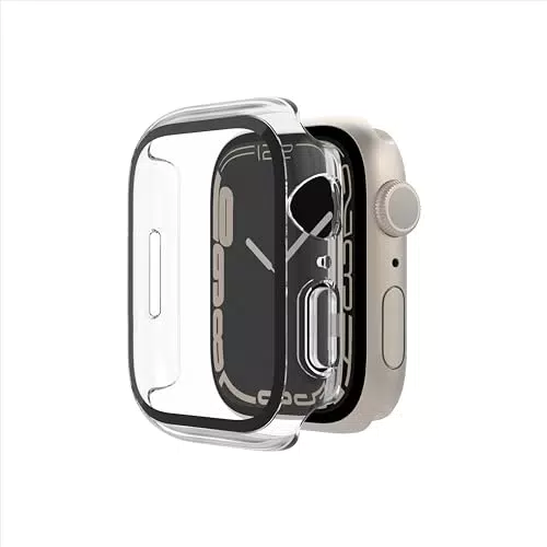 Belkin TemperedCurve Apple Watch Series 8 Displayschutz