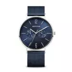 BERING Herren Uhr Quarz Movement - Classic Collection mit Edelstahl und Saphirglas 14240-303 Armbandsuhren - Wasserdicht: 3 ATM