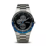 BERING Herren Uhr Quarz Movement - Classic Collection mit Edelstahl und Saphirglas 32339-702 Armbandsuhren - Wasserdicht: 5 ATM