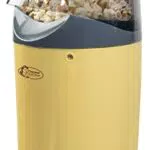 Bestron Heißluft-Popcornmaschine für bis zu 50 g Popcornmais