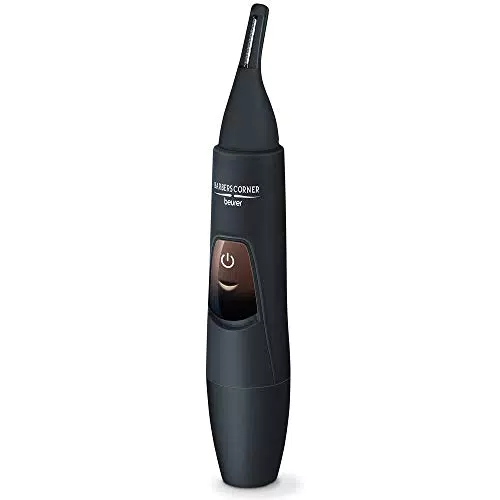 Beurer HR 2000 Präzisionstrimmer zur Korrektur und zum Trimmen von Augenbrauen