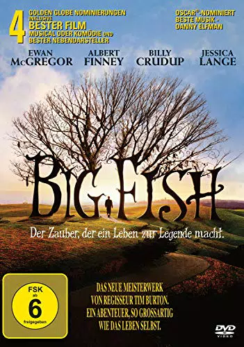 Big Fish - Der Zauber, der ein Leben zur Legende macht
