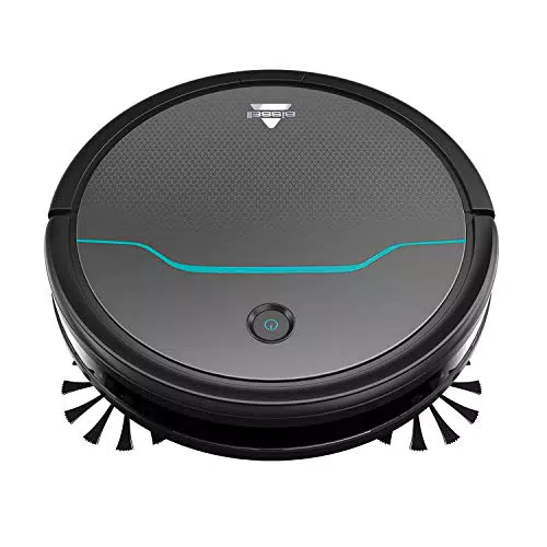 Bissell EV675 Staubsauger-Roboter für Hartböden und Teppiche