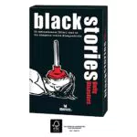 black stories - Daily Disasters Edition: 50 rabenschwarze Rätsel rund um die dümmsten realen Missgeschicke