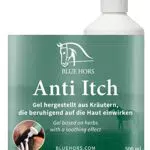 Blue Hors Anti Itch - Lindert den Juckreiz bei Pferden