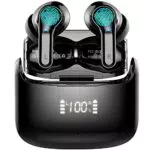Bluetooth Kopfhörer, Kopfhörer Kabellos Bluetooth 5.3 In Ear Kopfhörer mit 4 ENC Mikrofon