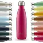 Blumtal Trinkflasche Charles - auslaufsicher, BPA-frei