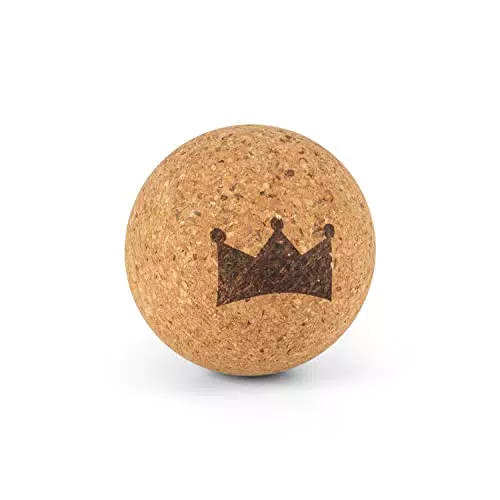boarderKING Faszienball Balance Bullet - Ersatzteil Massage Ball für Balance Board