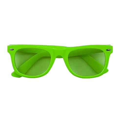 Boland - Brille Dance, Partybrille, Hippie, Flower Power