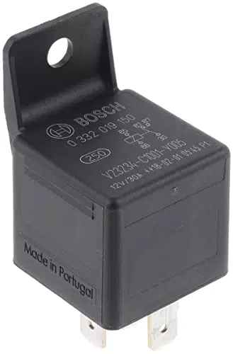 Bosch 0332019150 Mini Relais, 12V