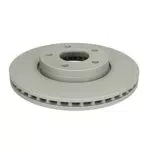 Bosch BD1684 Bremsscheiben - Vorderachse - ECE-R90 Zertifizierung - zwei Bremsscheiben pro Set