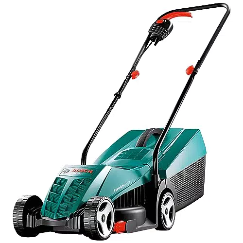 Bosch Home and Garden Rasenmäher Rotak 32, Grün
