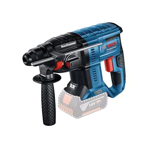 Bosch Professional 18V System Akku Bohrhammer GBH 18V-21