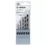 Bosch Professional 5-tlg. PointTeQ Sechskantbohrer-Set