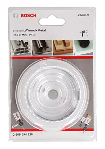 Bosch Professional Lochsäge Progressor for Wood & Metal