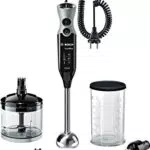 Bosch Stabmixer ErgoMixx MSM67170, Edelstahl-Mixfuß