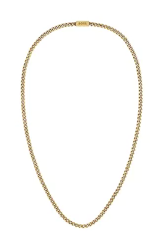 BOSS Jewelry Gliederhalskette für Herren Kollektion CHAIN FOR HIM - 1580173