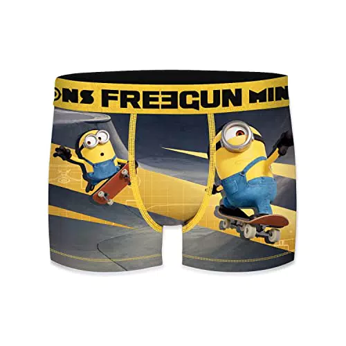 Boxershorts Junge Despicable Me, Unterwäsche Für Junge Leute
