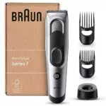 Braun Haarschneider Series 7 HC7390, Haarschneider für Männer mit 17 Längeneinstellungen