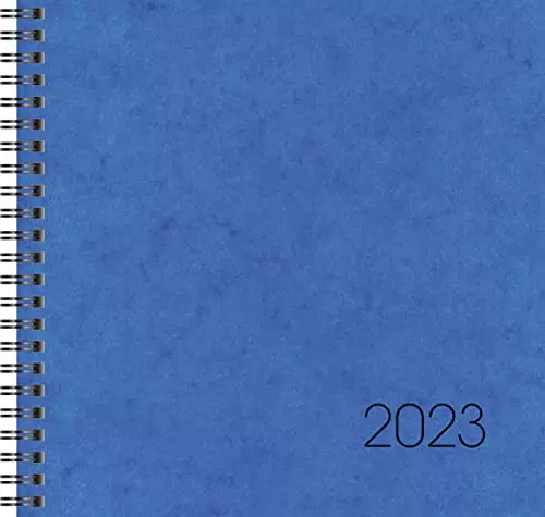 BRUNNEN Wochenkalender Modell 766 2023 Blattgröße 21 x 20