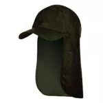 Buff Erwachsene Cap Bimini, Zinc Khaki, One Size, 119526.854.10.00