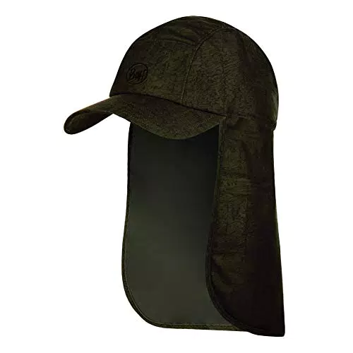 Buff Erwachsene Cap Bimini, Zinc Khaki, One Size, 119526.854.10.00