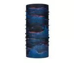 Buff ThermoNetMultifunktionstuch S-WAVE, Blau