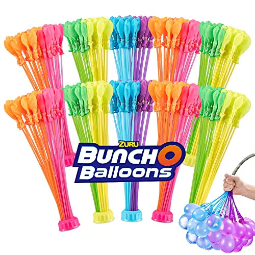 Bunch O Balloons Tropical Party 330+ Schnell zu füllende