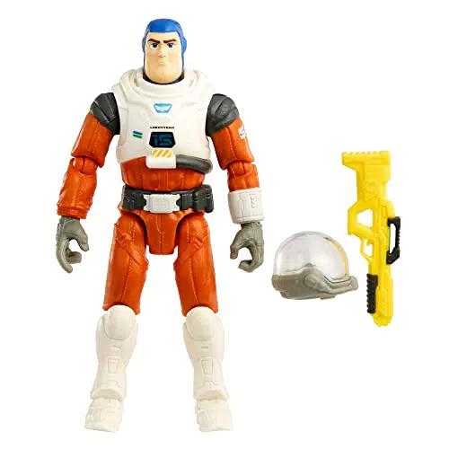 Buzz Lightyear HJK06 - Disney und Pixar Lightyear XL-15 Buzz Lightyear Figur
