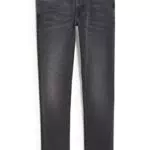 C&A Herren 5-Pocket Jeans Casual Skinny Baumwolle|Stretch|Denim|Lycra grau W30 L32