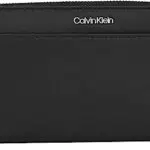 Calvin Klein Damen Must Lg Z/A Schlappe Geldbörsen
