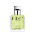 CALVIN KLEIN Eternity After Shave for men, holzig-aromatischer Duft
