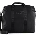 CALVIN KLEIN Herren CK Code Keep All Weekender, Schwarz