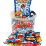 CAPTAIN PLAY, Geschenkverpackung Santa´s Crazy Chritsmas Bucket