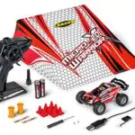 Carson 500404225 1:32 Micro X-Warrior 2.0 2.4G 100% RTR Ferngesteuertes